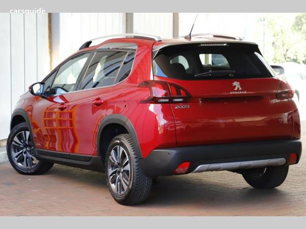 2019 Peugeot 2008 Allure For Sale $29,990 Automatic SUV | carsguide