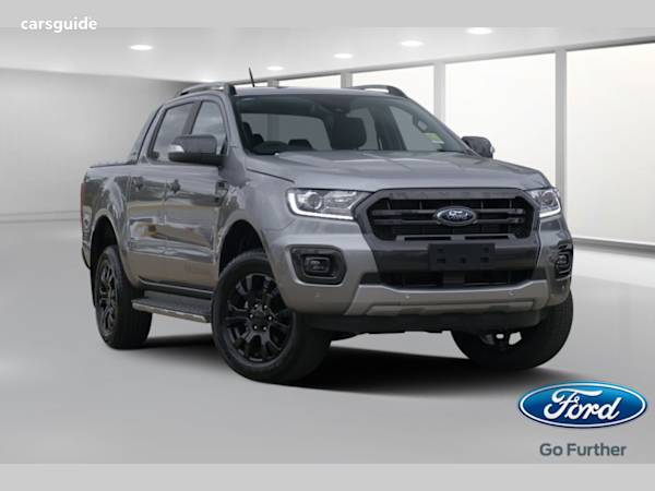 2019 Ford Ranger Wildtrak Pick Up Double Cab For Sale
