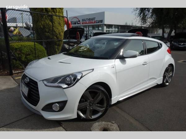 2014 Hyundai Veloster Sr Turbo For Sale 16 950 Automatic