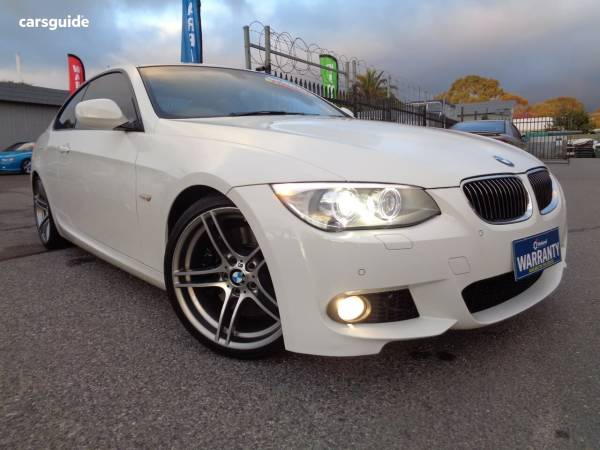 2012 Bmw Coupe 335i - Optimum BMW