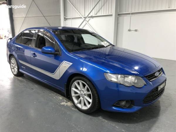 2014 Ford Falcon Xr6 For Sale 8 900 Automatic Sedan Carsguide