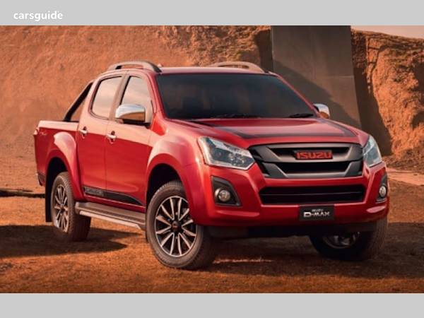 isuzu deals 2019
