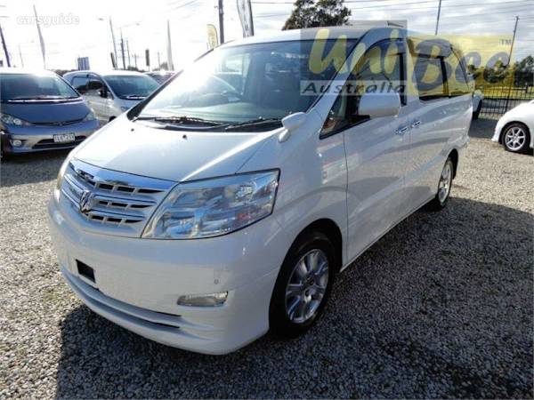Toyota Com Mx >> 2005 Toyota Alphard Mx For Sale 16 590 Wagon Carsguide Toyota Com Mx >> 2005 Toyota Alphard Mx For Sale 16 590 Wagon Carsguide