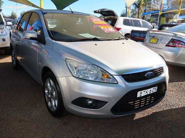 2010 Ford Focus Lx For Sale 5 995 Manual Hatchback Carsguide