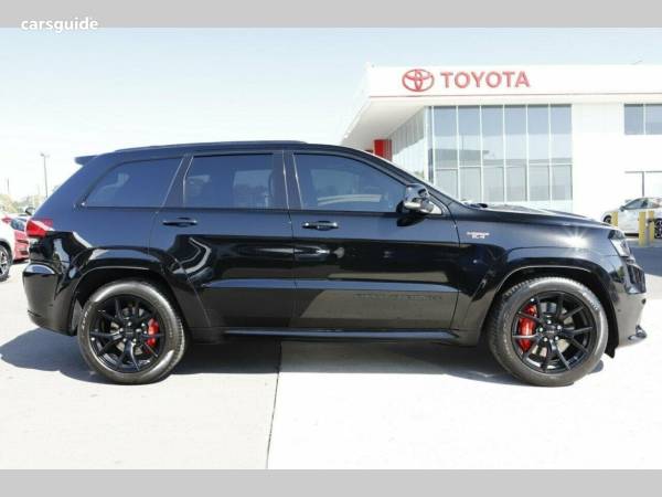 2019 Jeep Grand Cherokee Srt 4x4 For Sale 86 990