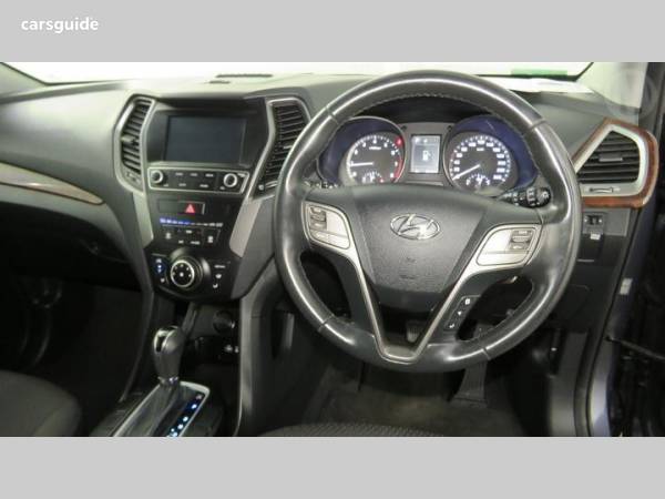 2015 Hyundai Santa Fe Active 4x4
