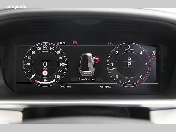 2019 Land Rover Range Rover Sport Sdv6 Hse 225kw For