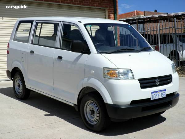 Suzuki Apv For Sale With Airbags Carsguide