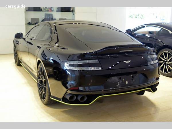 2019 Aston Martin Rapide Amr Coupe Sa For Sale 536 900 Hatchback