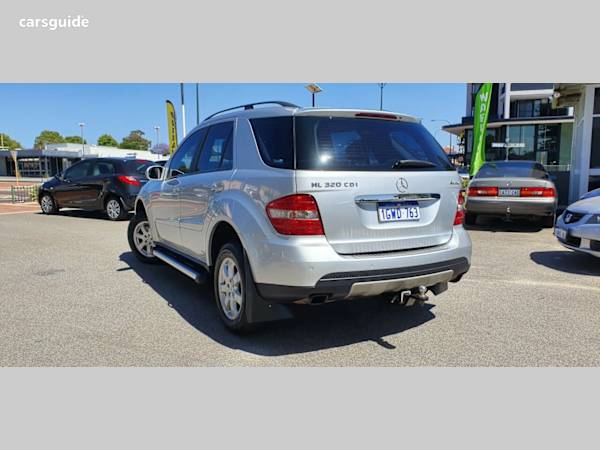 Mercedes Benz Ml320 For Sale Carsguide