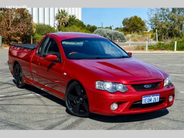 Ford Falcon Xr8 Ute For Sale Carsguide