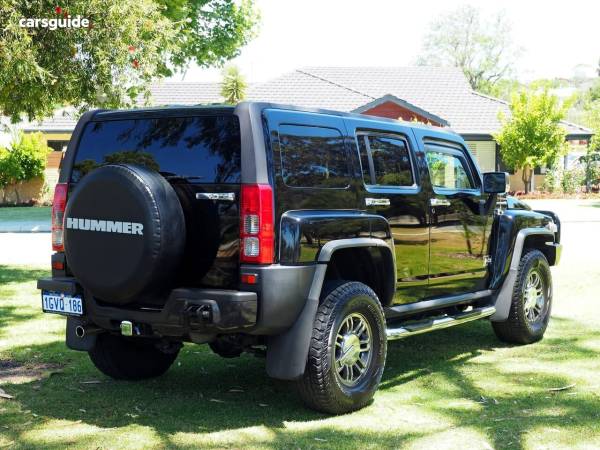 Hummer 7 Seater For Sale Carsguide