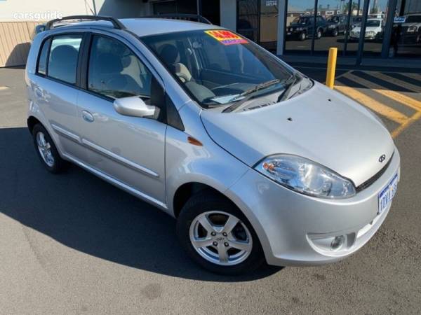 2011 Chery J1 For Sale $3,250 Manual Hatchback | carsguide