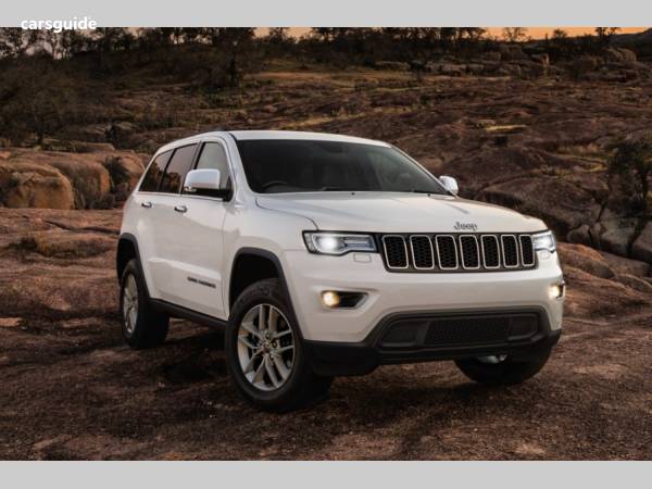 New Jeep Grand Cherokee For Sale Carsguide