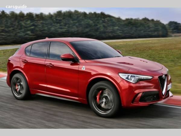 Alfa Romeo Suv >> New Alfa Romeo Stelvio For Sale Carsguide Alfa Romeo Suv >> New Alfa Romeo Stelvio For Sale Carsguide