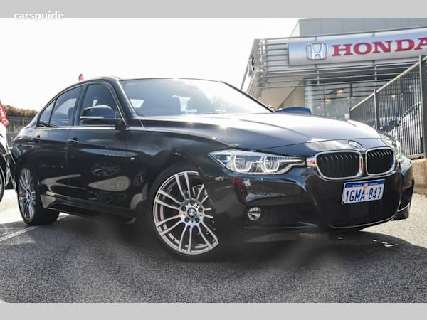 2018 Bmw 320i M Sport For Sale 42 999 Automatic Sedan Carsguide
