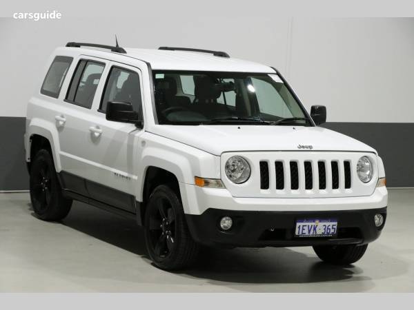 Jeep Patriot For Sale Carsguide