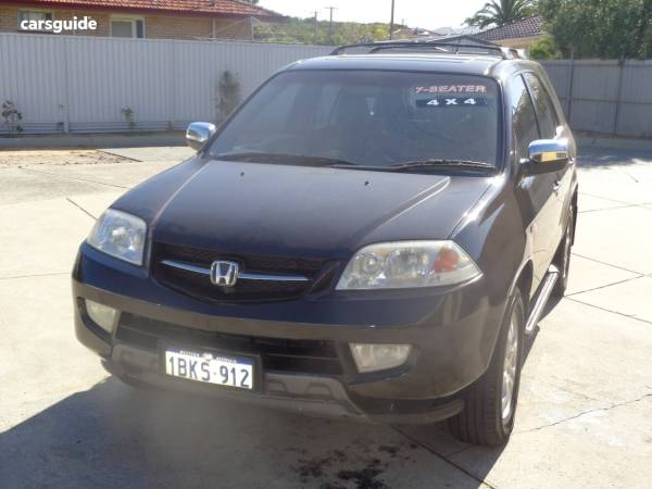 Honda mdx 2003