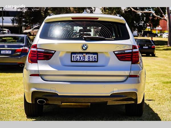 2012 BMW X3 Xdrive 20D For Sale $31,990 Automatic SUV | carsguide