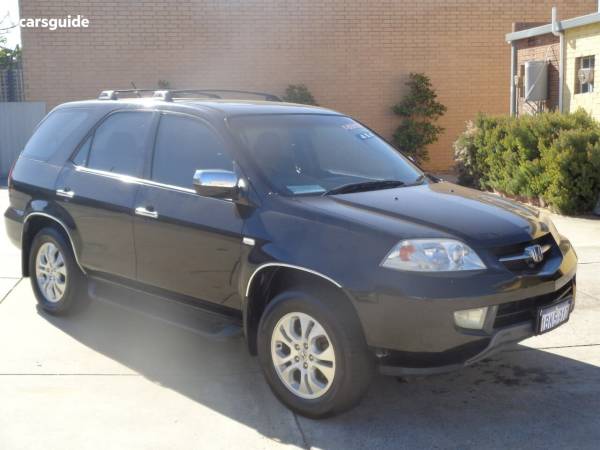 Honda mdx 2003