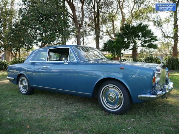 1967 Rolls Royce Silver Shadow Shadow For Sale 69 950