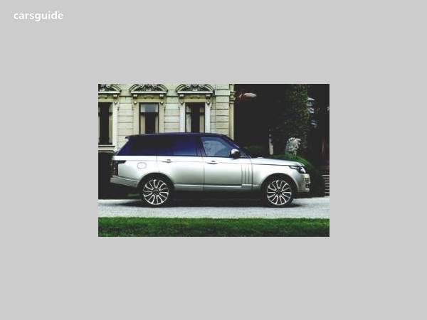 New Land Rover Range Rover For Sale Carsguide