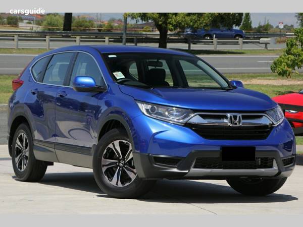 Honda cr v vi