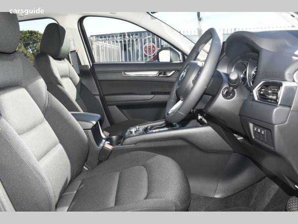 2019 Mazda CX-5 Maxx Sport (4X4) For Sale $39,090 Automatic SUV | carsguide