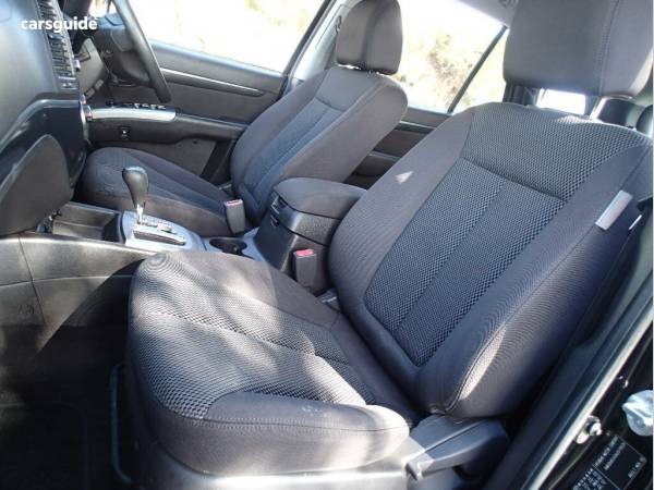 2010 Hyundai Santa FE SLX Crdi (4X4) For Sale $8,999 Automatic SUV ...