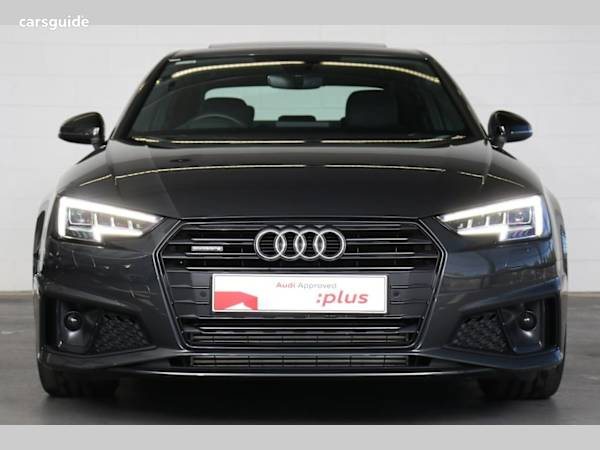 2019 Audi A4 45 Tfsi Quattro S Tronic Sport For Sale