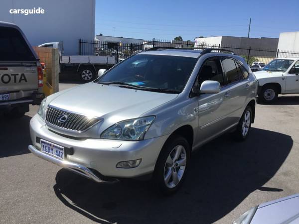 Lexus rx350 2006 г