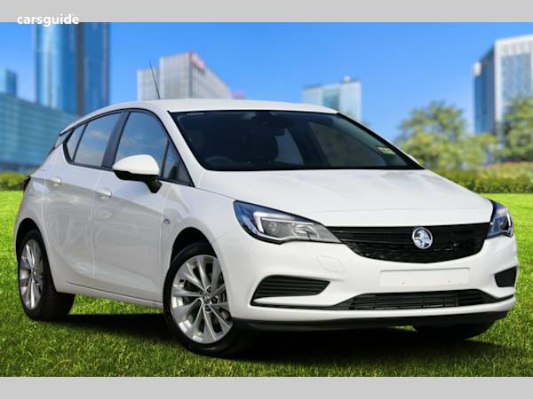 2019 Holden Astra R+ For Sale $23,340 Automatic Hatchback | carsguide