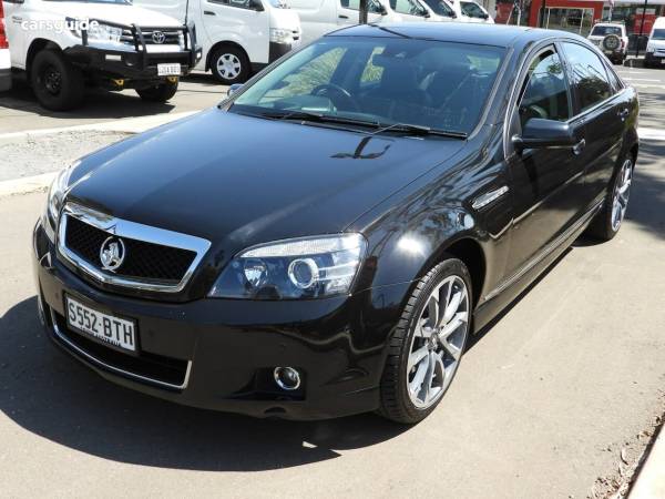 2016 Holden Caprice V For Sale $40,888 Automatic Sedan | carsguide