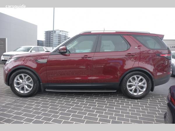 2017 Land Rover Discovery Td4 Se For Sale 78 990