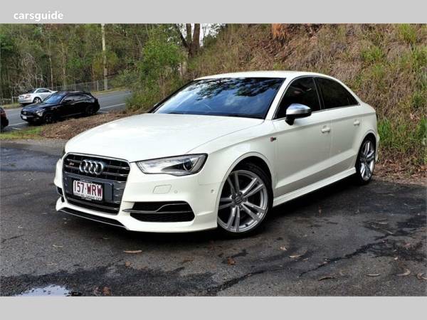 2014 Audi S3 2 0 Tfsi Quattro For Sale 29 799 Automatic Sedan