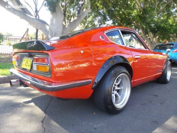 1976 Datsun 240Z For Sale $88,888 | carsguide