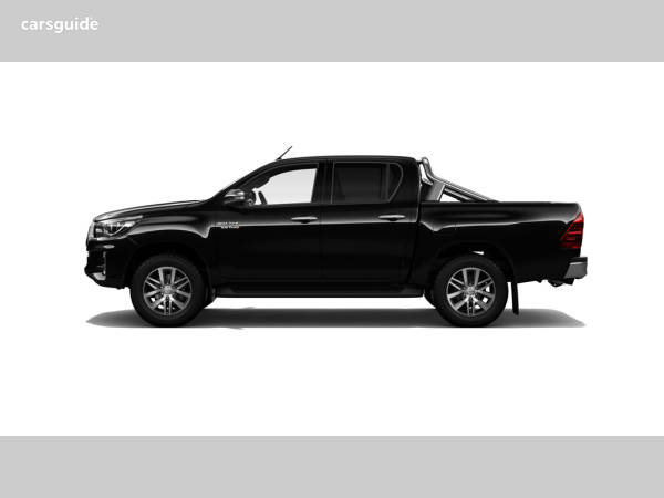 2020 Toyota Hilux SR5+ (4X4) For Sale $57,240 Manual Ute / Tray | carsguide