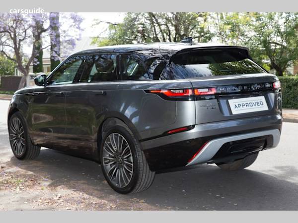 2018 Land Rover Range Rover Velar P250 R Dynamic S For