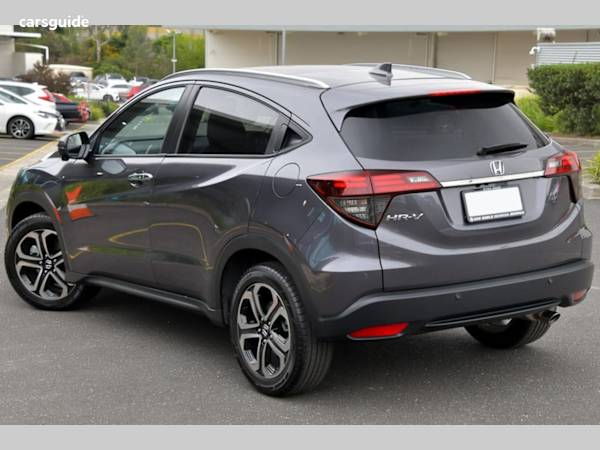 2019 Honda Hr V Vti Lx For Sale 35 977 Automatic Suv Carsguide