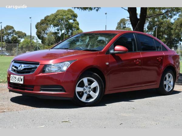 2010 Holden Cruze Cd For Sale 4 990 Manual Sedan Carsguide