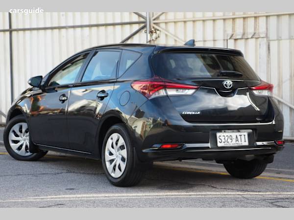 2016 Toyota Corolla Ascent For Sale 16 990 Automatic