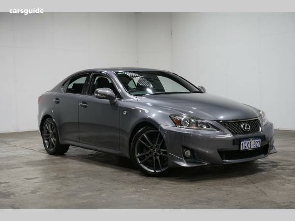 2011 Lexus IS250 F Sport For Sale $23,999 Automatic Sedan | carsguide