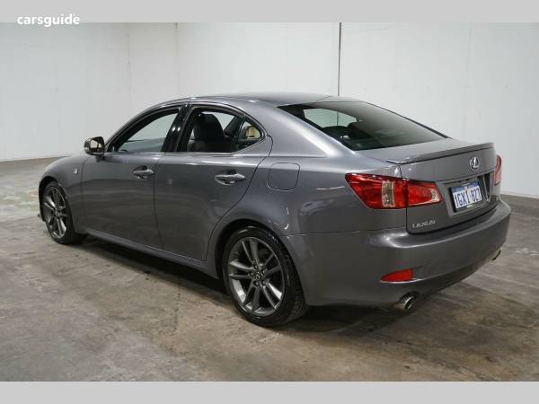 2011 Lexus IS250 F Sport For Sale $23,999 Automatic Sedan | carsguide