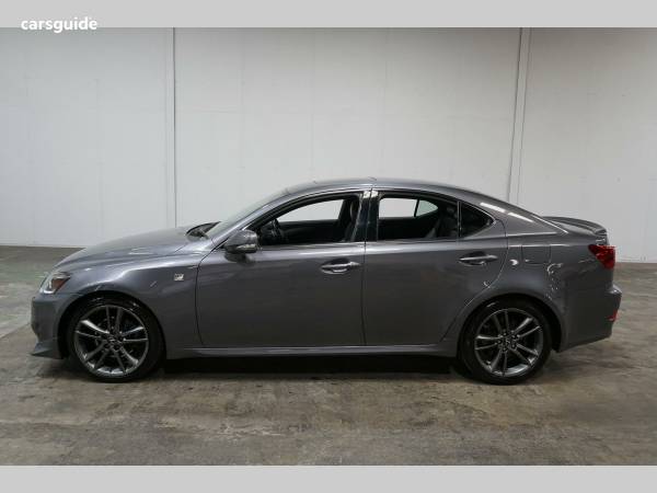 2011 Lexus IS250 F Sport For Sale $23,999 Automatic Sedan | carsguide