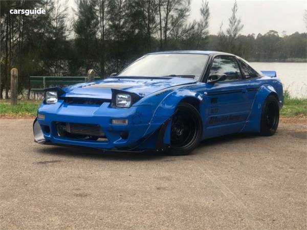 1994 Nissan 180 Sx For Sale $31,880 Hatchback 