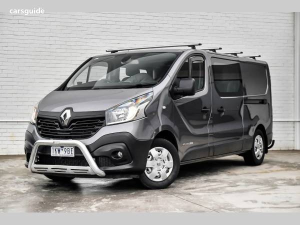 renault trafic lwb high top for sale