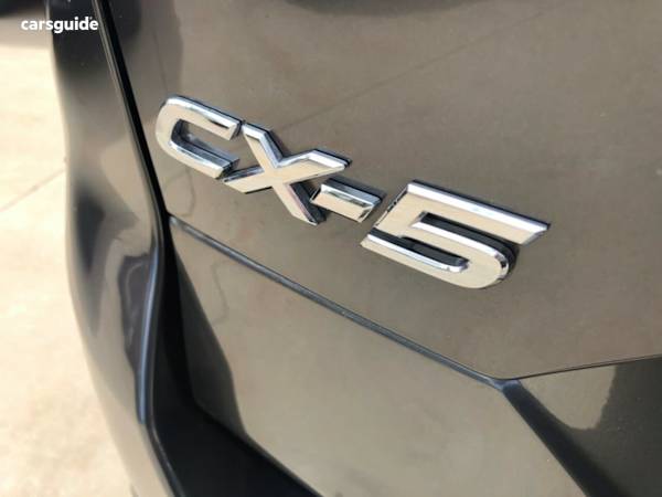 2019 Mazda Cx 5 Maxx Skyactiv Drive Fwd Sport For Sale