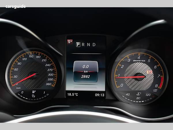 2019 Mercedes Benz Gt S For Sale 217 800 Automatic Coupe