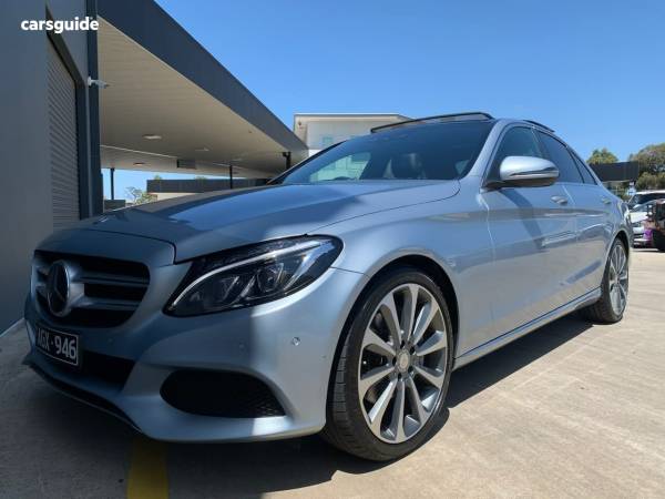 2015 Mercedes-Benz C250 For Sale $42,868 Automatic Sedan | carsguide