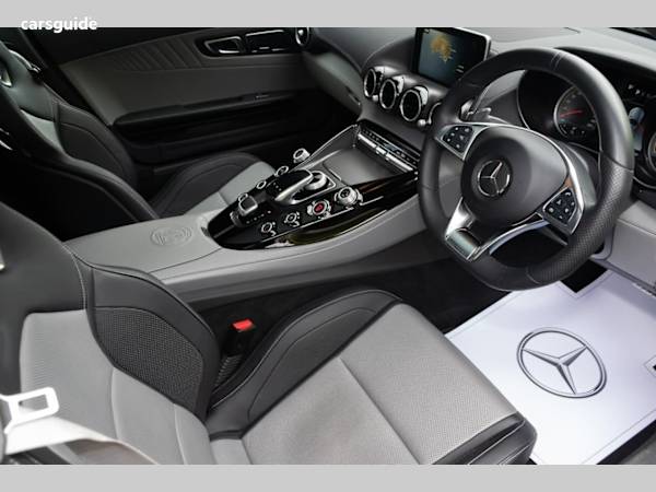 2019 Mercedes Benz Gt S For Sale 217 800 Automatic Coupe